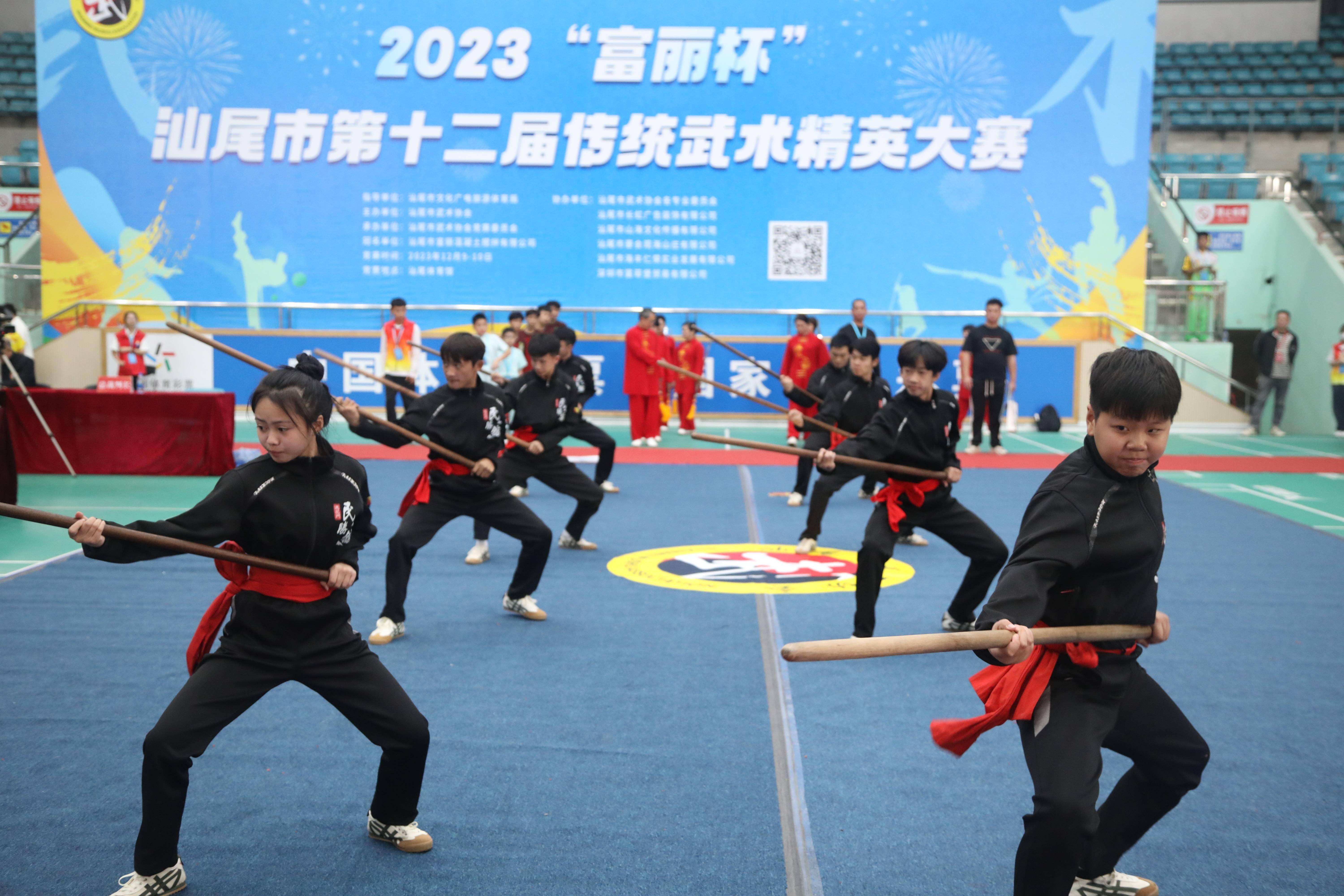 kaiyun体育综合-国际武术表演比赛，传统文化展现新魅力