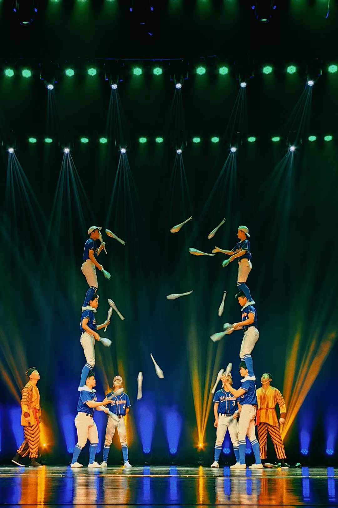 KAIYUNAPP-关于赛场“美技”不断：那些令人目不转睛的精彩表演的信息