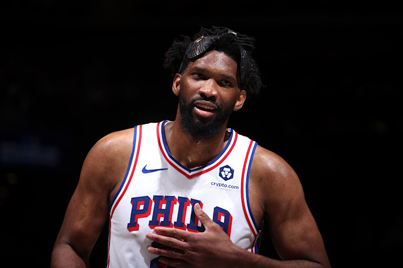 开云·体育官网-费城76人恩比德连续多场拿下“30+”，引领东部争冠！的简单介绍